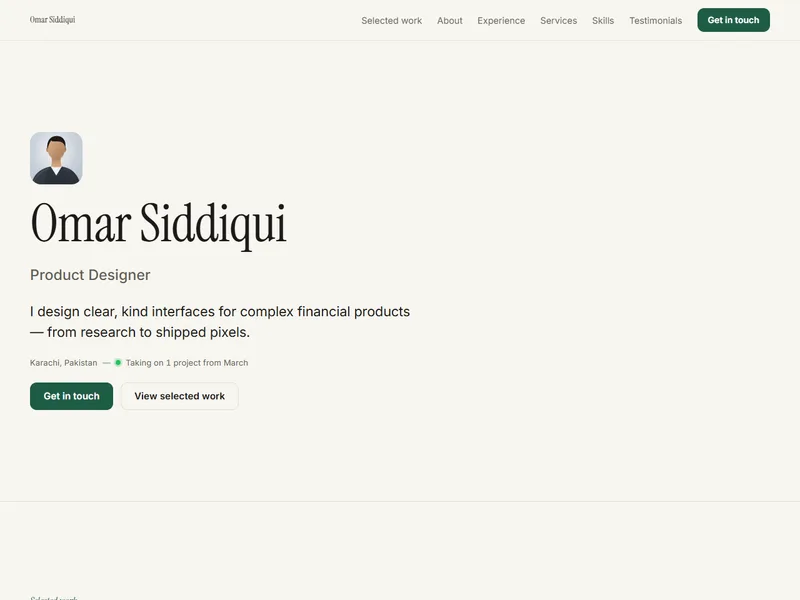 Case File template preview