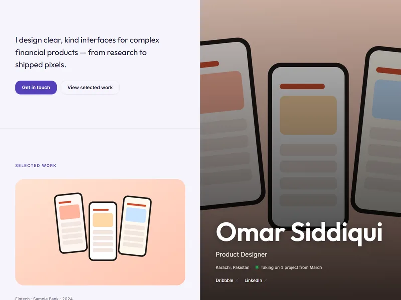 Flow template preview