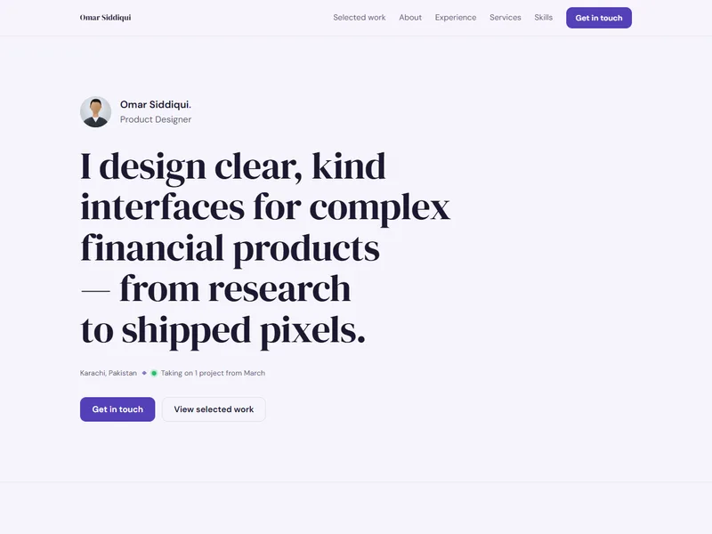 Headline template preview