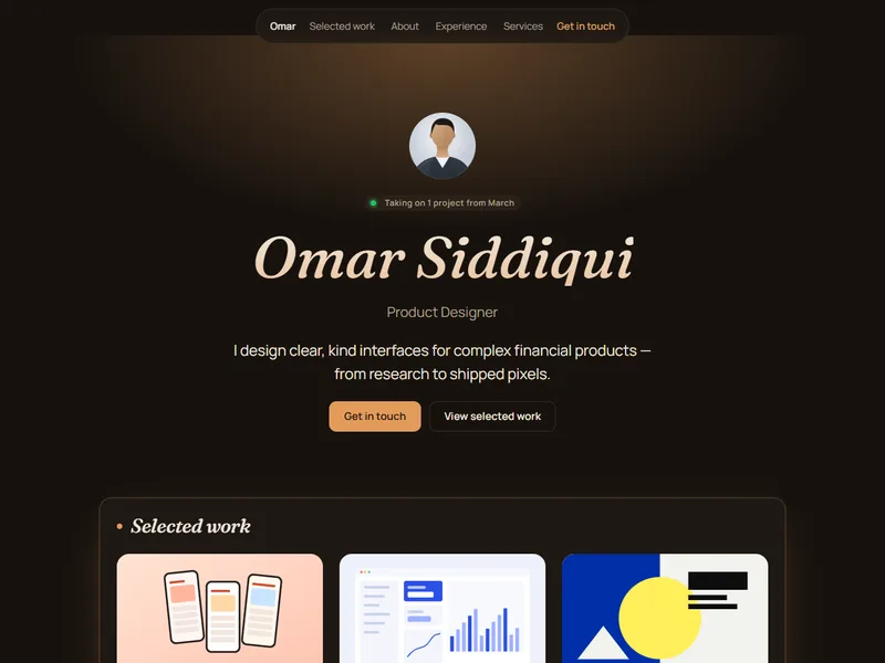 Lumen template preview